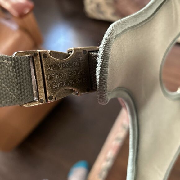 Reddy Camouflage Dog Harness Large XL Green Buckle Reddy - Picture 6 of 11